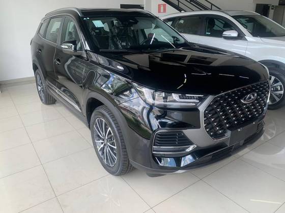 CAOA CHERY TIGGO 8 PRO 1.5 TCI PLUG-IN HYBRID DHT